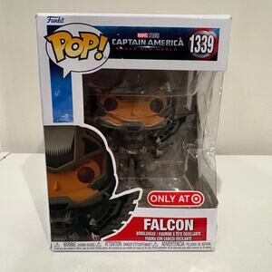 Marvel Falcon Funko Pop 1339